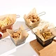Chrome Square Mini Fry Basket